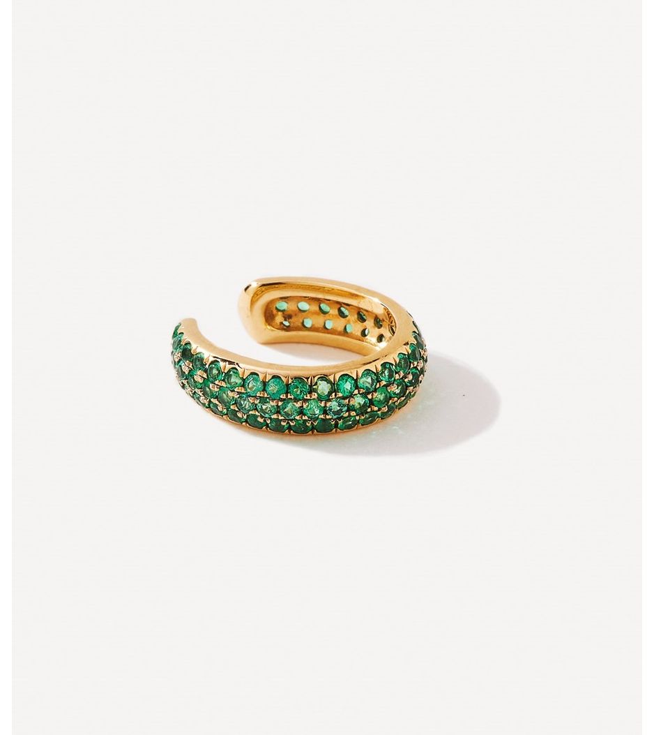 piercing-conch-fake-de-ouro-com-esmeraldas piercing-conch-fake-de-ouro-com-esmeraldas