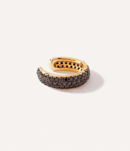 piercing-conch-fake-de-ouro-com-diamantes-negros