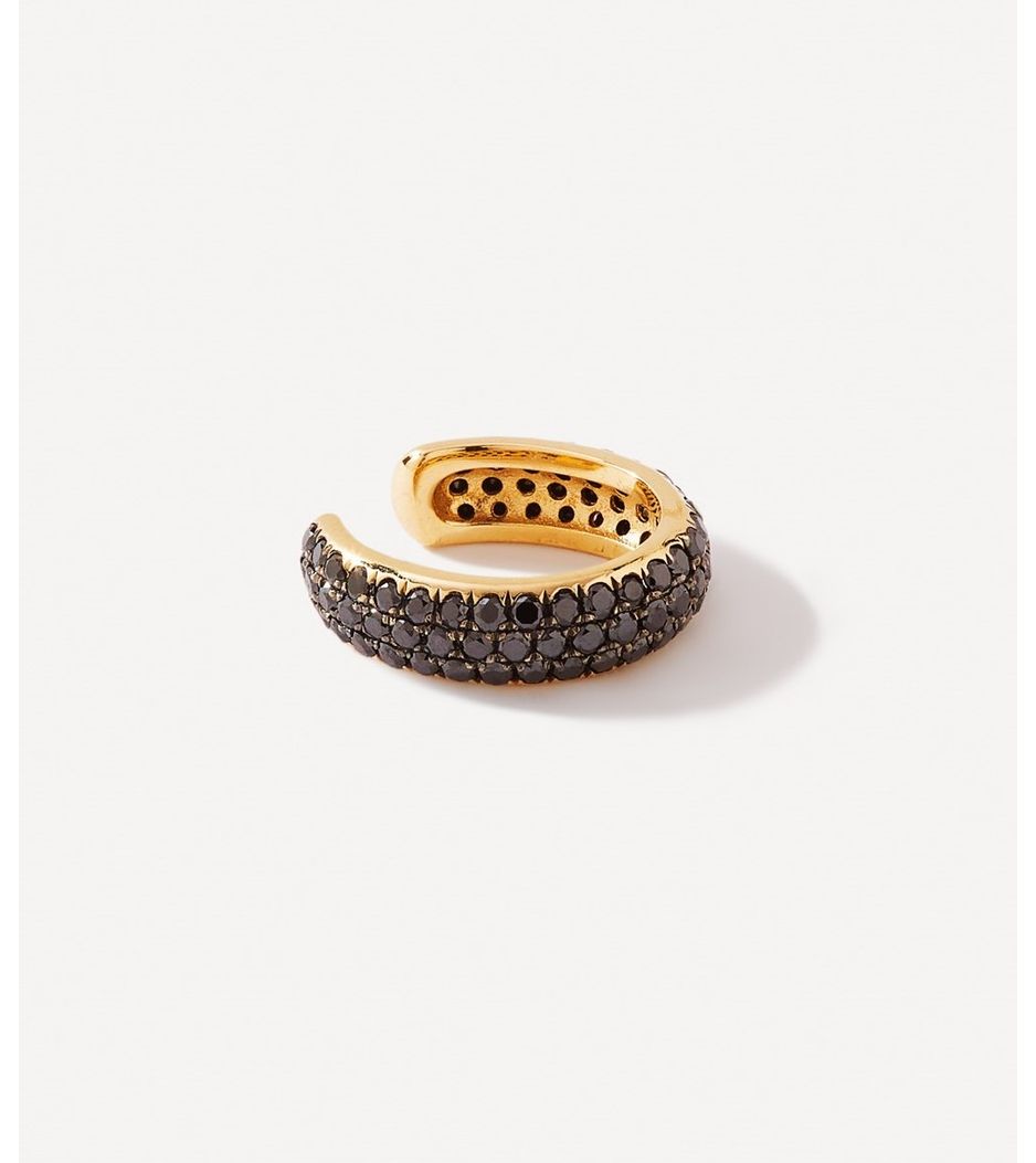 piercing-conch-fake-de-ouro-com-diamantes-negros