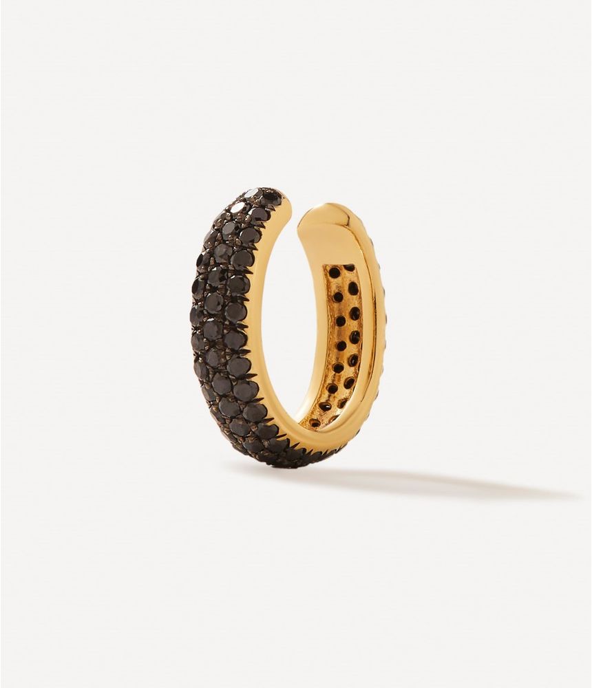 piercing-conch-fake-de-ouro-com-diamantes-negros