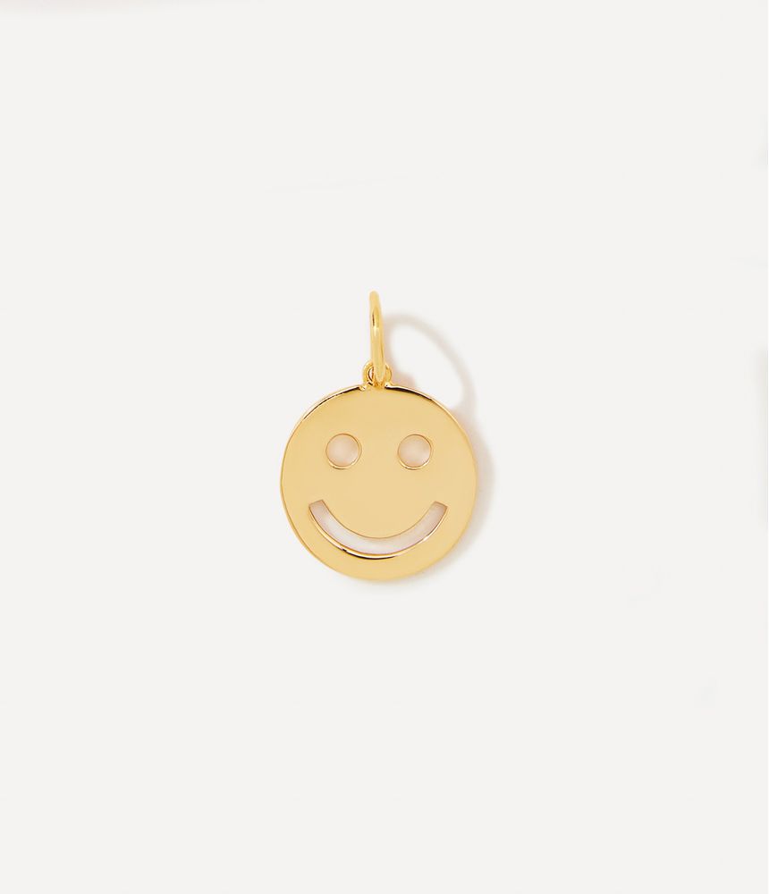 pingente-de-colar-smile-de-ouro