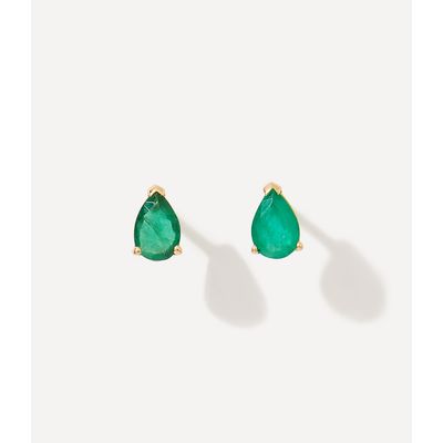 brinco-solitario-esmeralda-gota-de-ouro