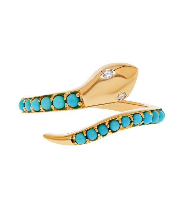 anel-duplo-cobra-de-ouro-com-turquesas-e-diamantes