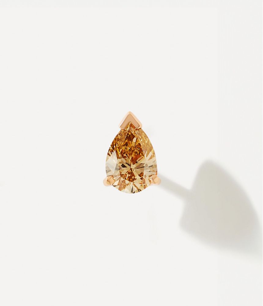 Brinco-solitario-unico-fancy-light-brown-gota-de-ouro-rosa-BR300252_2