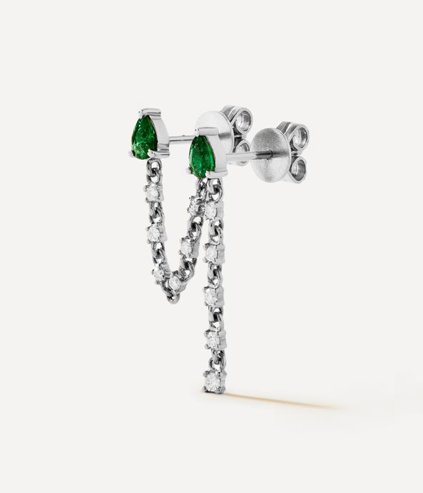 Brinco-chain-unico-esmeralda-pear-shape-de-ouro-branco-BR101188_1