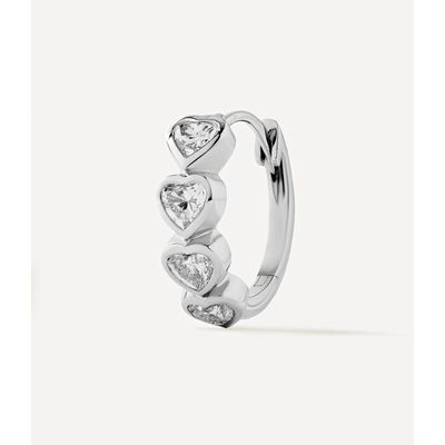 Brinco-argola-unico-solid-heart-diamond-hoop-de-ouro-branco-BR101483_1