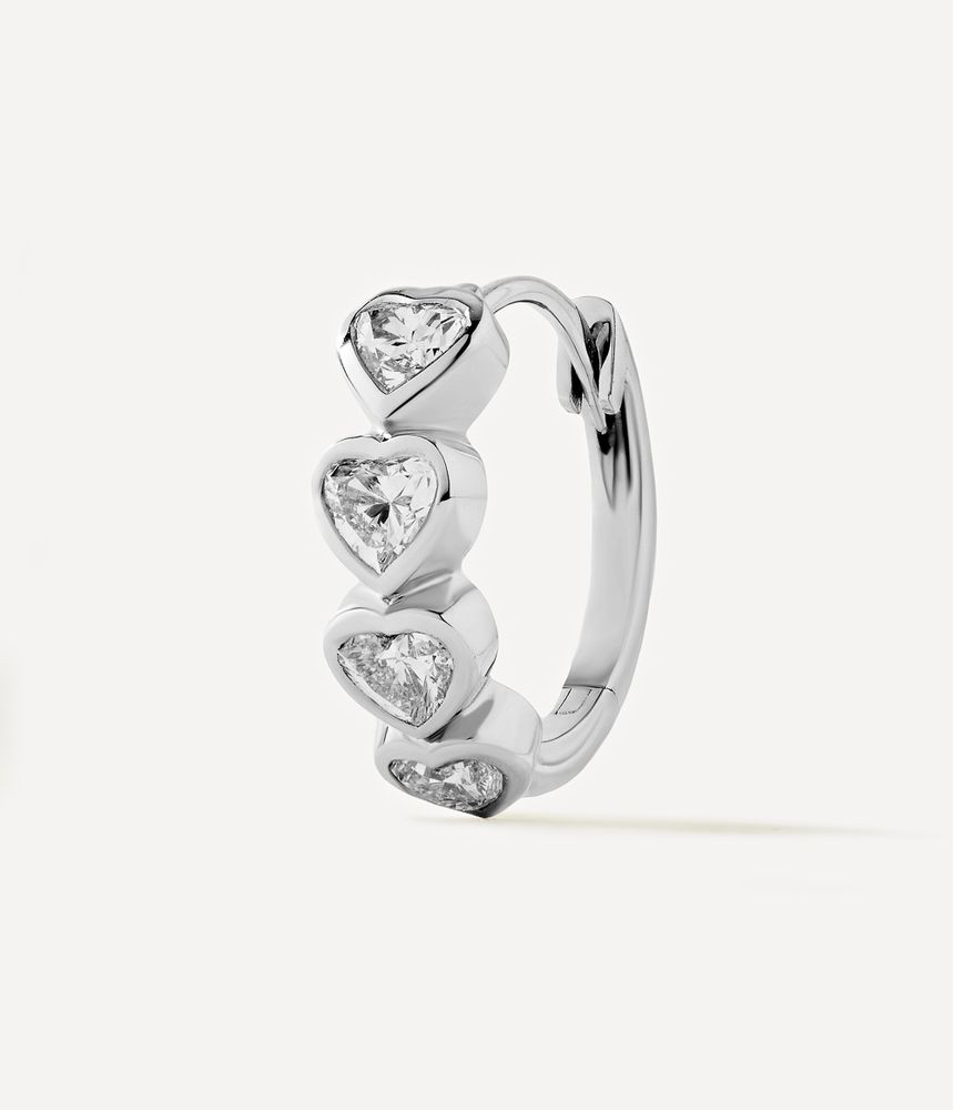 Brinco-argola-unico-solid-heart-diamond-hoop-de-ouro-branco-BR101483_1