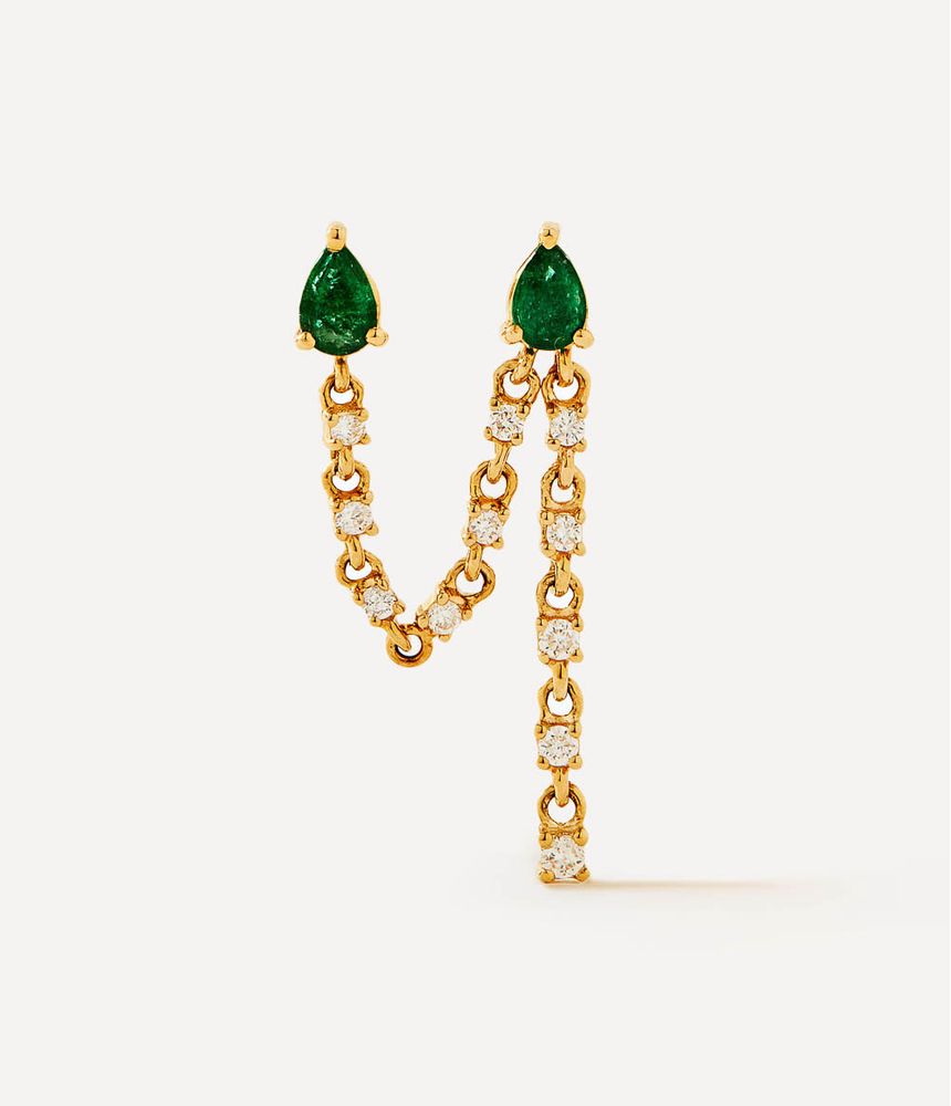 Brinco-chain-unico-esmeralda-pear-shape-de-ouro-BR200868_2