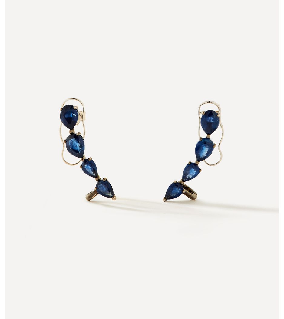 Brinco-ear-cuff-de-ouro-negro-com-safiras-BR40431_1 Brinco-ear-cuff-de-ouro-negro-com-safiras-BR40431_1