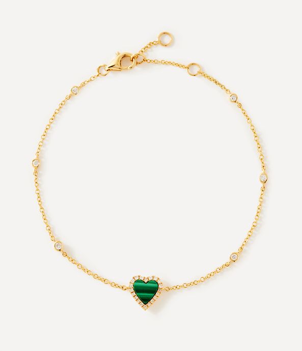 Pulseira-baby-heart-de-ouro-com-malaquita-e-brilhantes-_PL200088_1