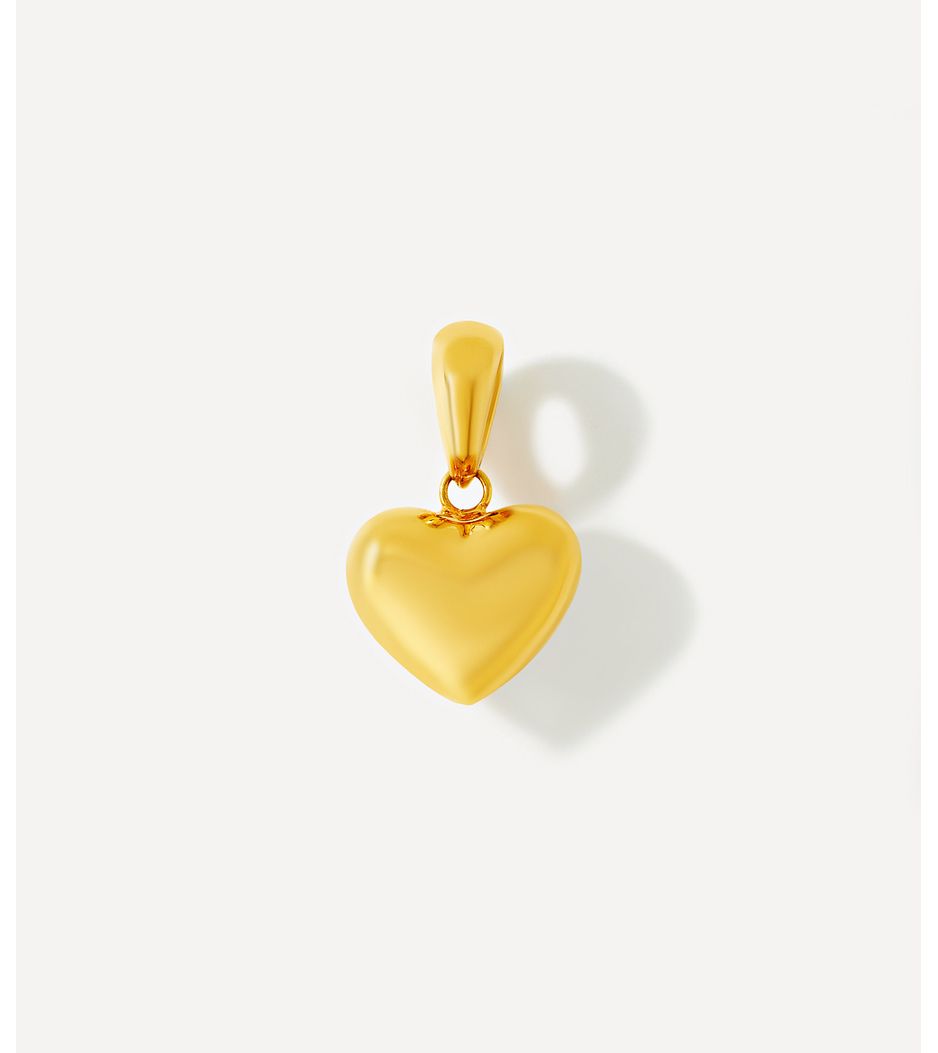 pingente-para-colar-coracao-de-ouro