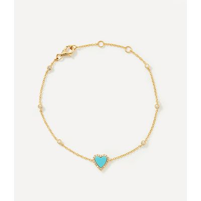 pulseira-coracao-de-ouro-com-turquesa-e-dimantes