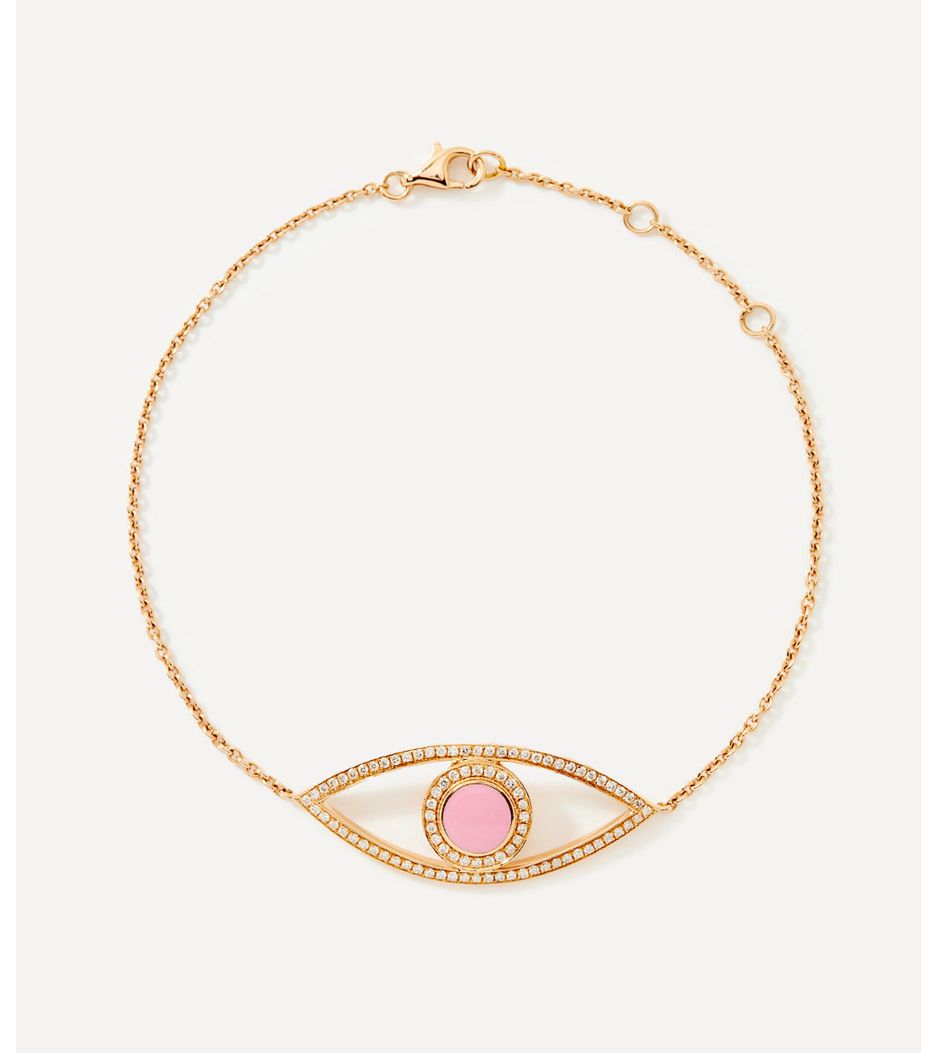 pulseira-olho-grego-de-ouro-rosa-esmaltado-com-diamantes