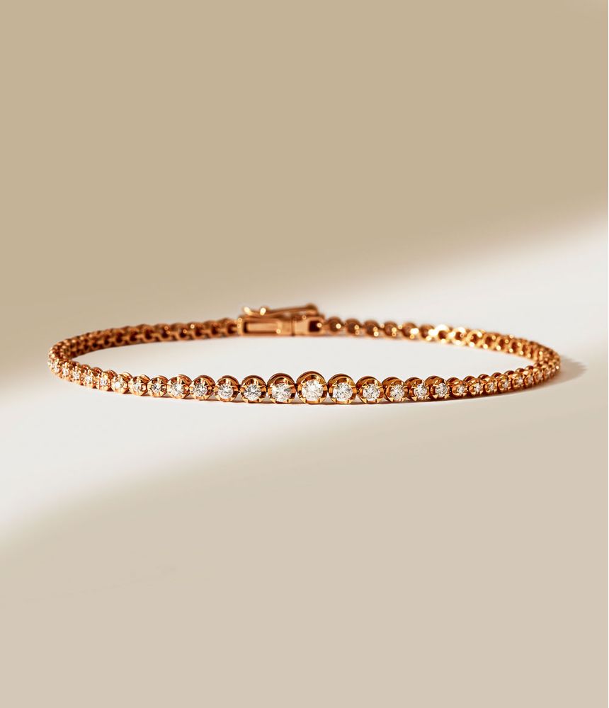 pulseira-riviera-tennis-bracelet-de-ouro-rosa-com-diamantes