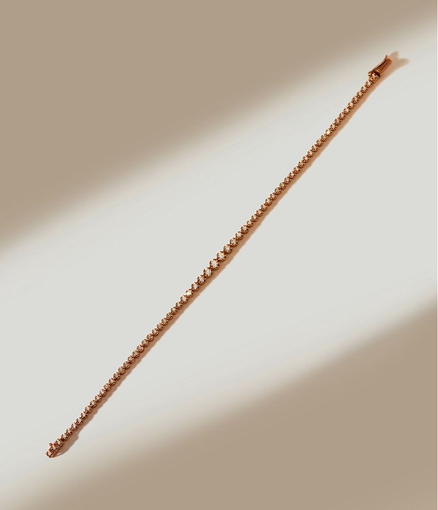 pulseira-riviera-tennis-bracelet-de-ouro-rosa-com-diamantes