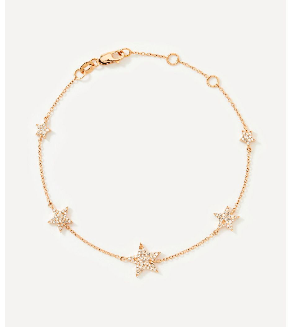 pulseira-estrelas-de-ouro-com-diamantes pulseira-estrelas-de-ouro-com-diamantes