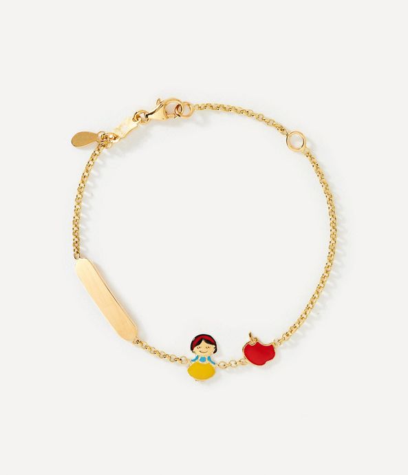 pulseirinha-infantil-branca-de-neve-de-ouro-esmaltado-com-plaquinha-para-gravacao-personalizada