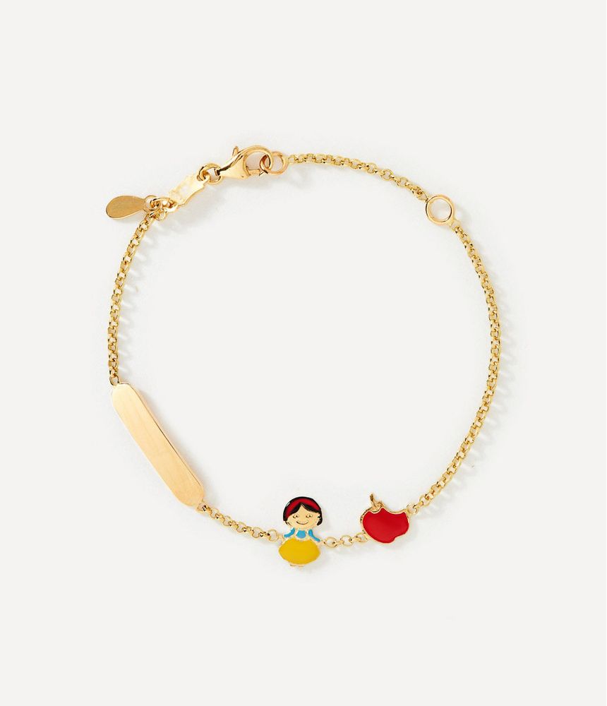 pulseirinha-infantil-branca-de-neve-de-ouro-esmaltado-com-plaquinha-para-gravacao-personalizada