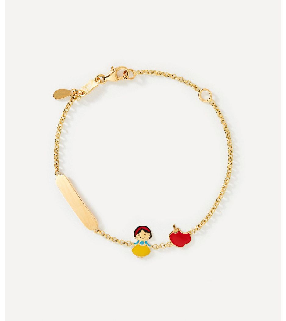 pulseirinha-infantil-branca-de-neve-de-ouro-esmaltado-com-plaquinha-para-gravacao-personalizada