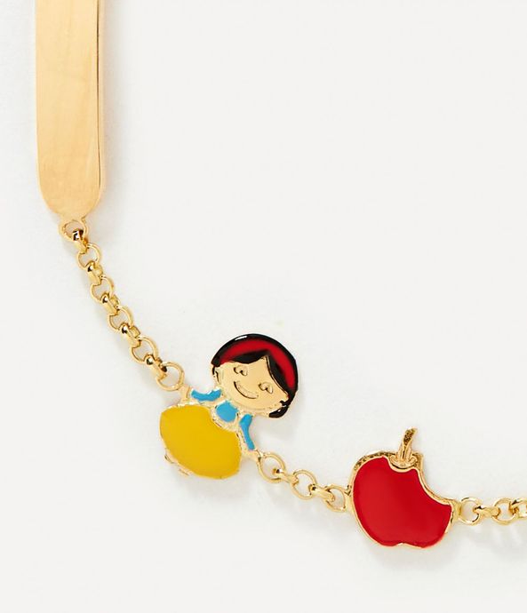 pulseirinha-infantil-branca-de-neve-de-ouro-esmaltado-com-plaquinha-para-gravacao-personalizada