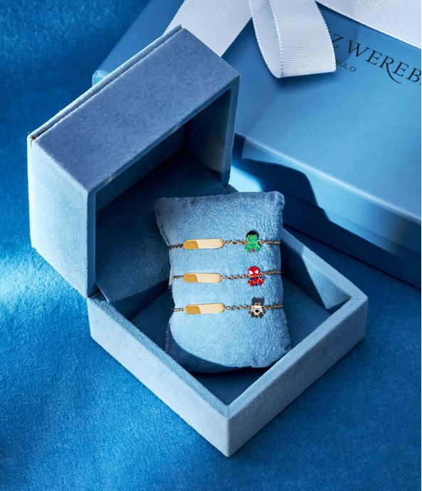 pulseirinha-infantil-batman-de-ouro-esmaltado-com-plaquinha-para-gravacao-personalizada