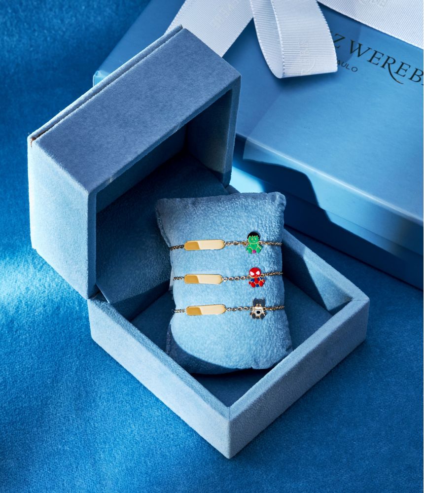 pulseirinha-infantil-batman-de-ouro-esmaltado-com-plaquinha-para-gravacao-personalizada