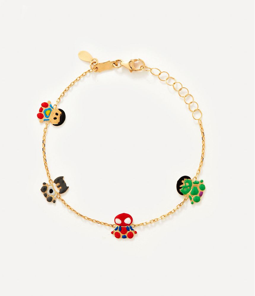 pulseirinha-infantil-herois-de-ouro-esmaltado