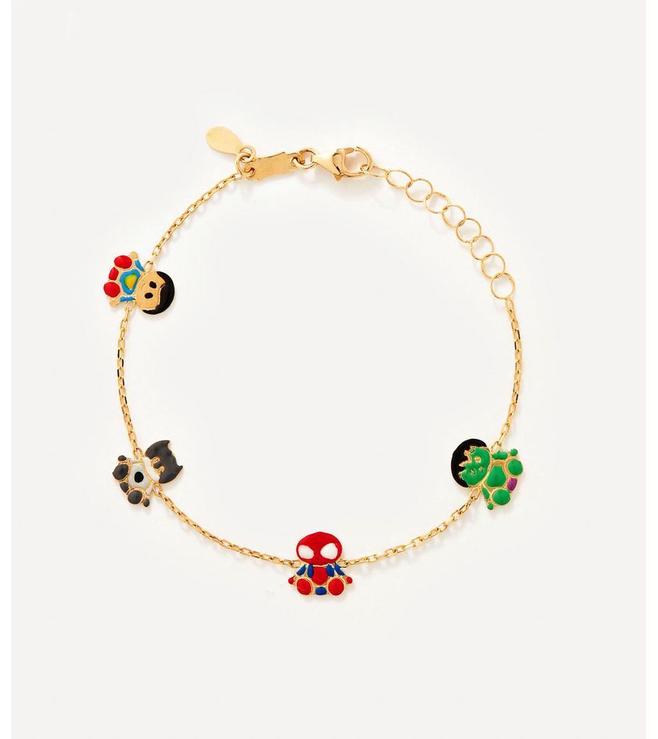 pulseirinha-infantil-herois-de-ouro-esmaltado