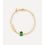 pulseirinha-infantil-hulk-de-ouro-esmaltado-com-plaquinha-para-gravacao-personalizada
