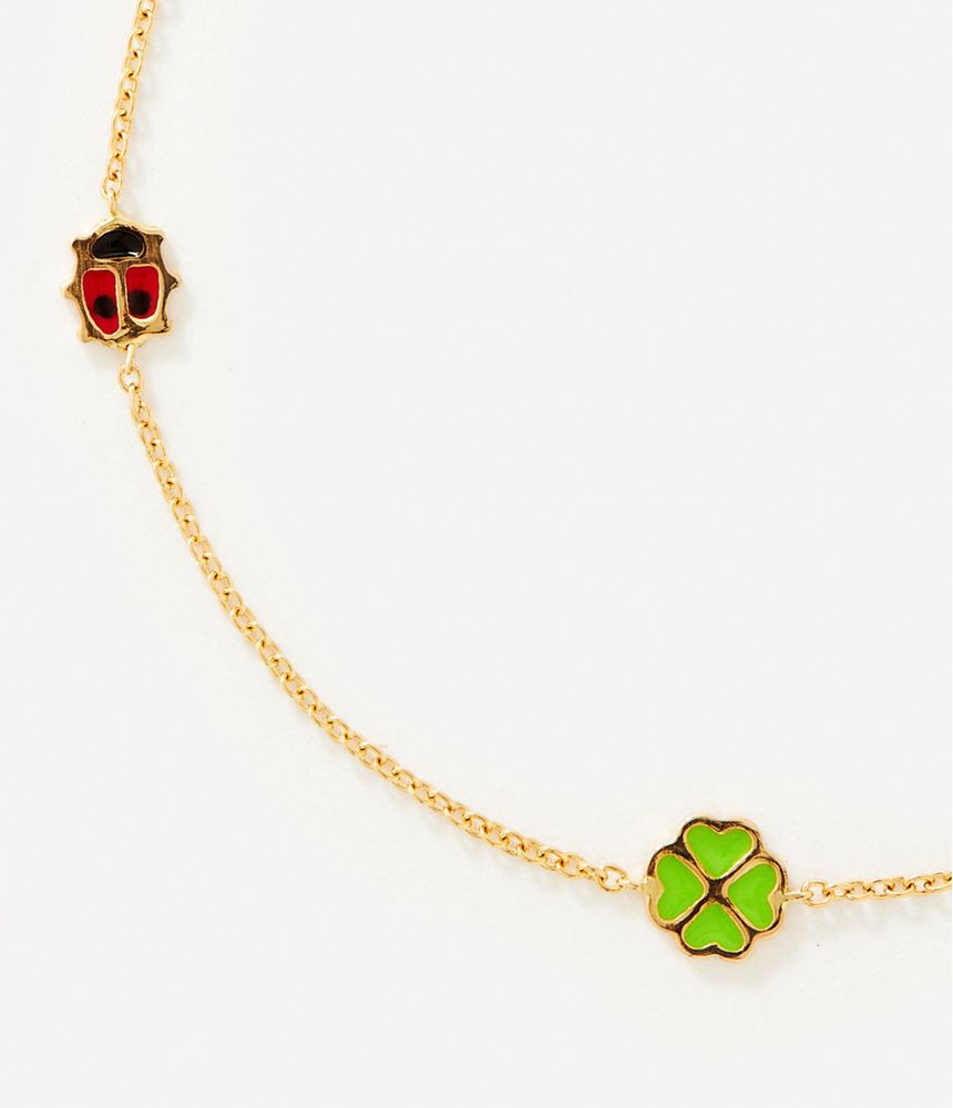 pulseirinha-infantil-joaninha-e-trevo-de-ouro-esmaltado