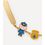 pulseirinha-infantil-policia-de-ouro-esmaltado-com-plaquinha-para-gravacao-personalizada