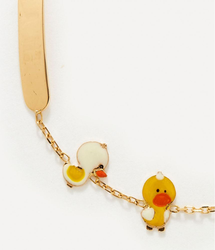 pulseirinha-infantil-patinhos-de-ouro-esmaltado