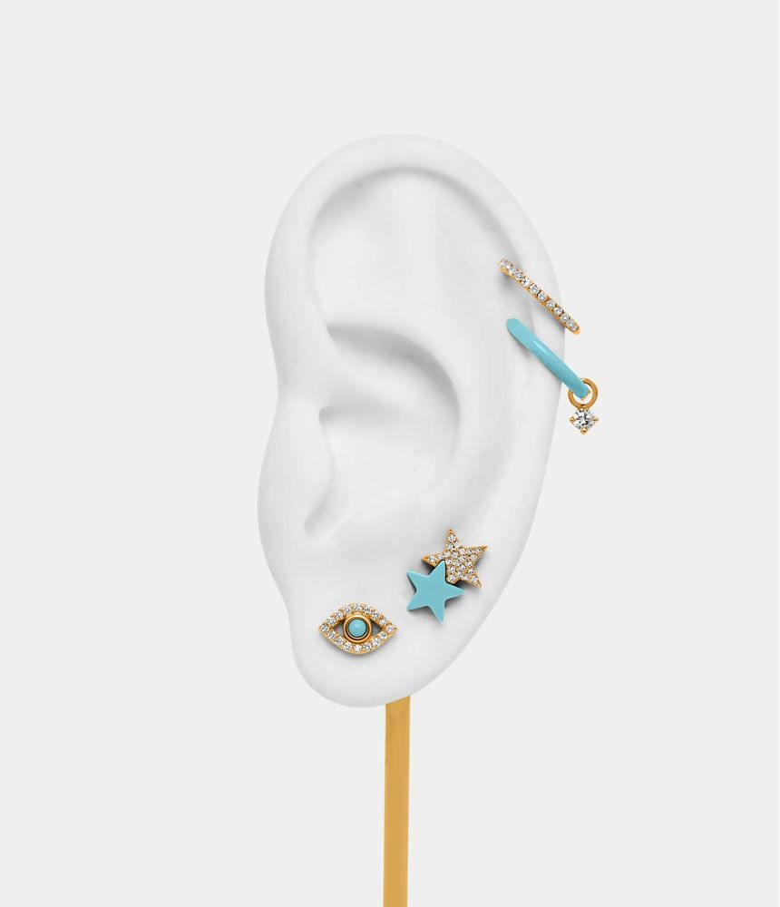 brinco-de-argola-de-ouro-esmaltado-colorido-com-diamante