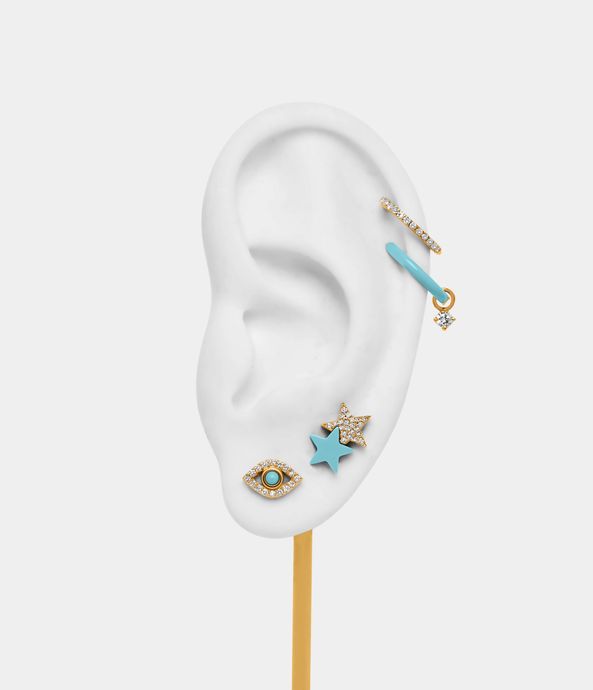 brinco-stud-unico-olho-grego-de-ouro-com-turquesa-e-diamantes