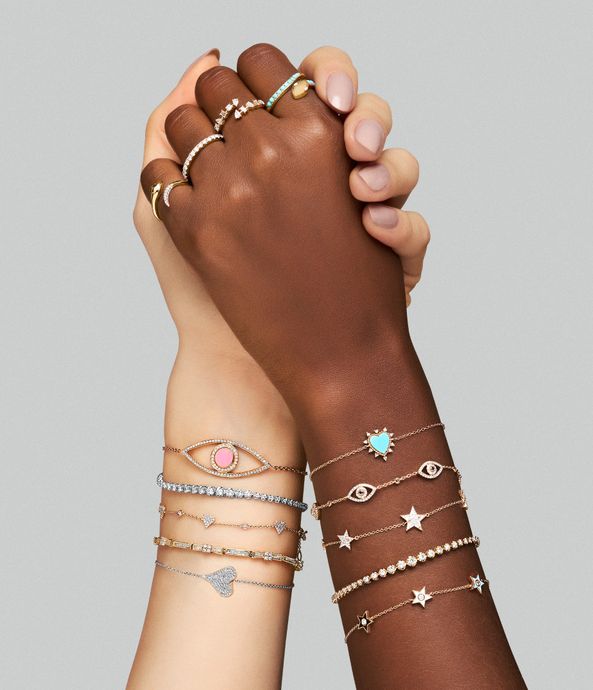 pulseira-coracoes-de-ouro-rosa-com-diamantes