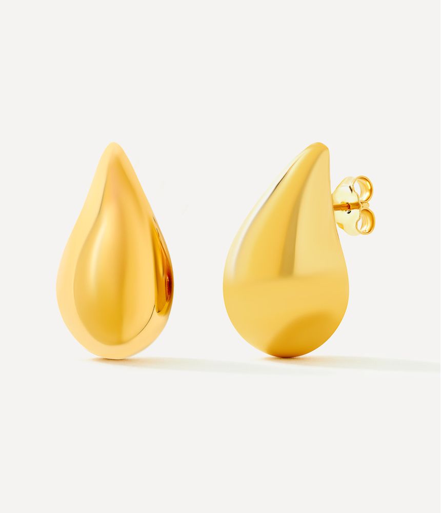 brinco-gota-de-ouro-amarelo
