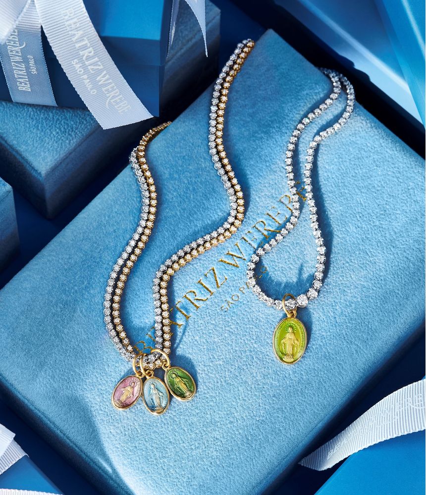 pingente-medalhinha-nossa-senhora-milagrosa-de-ouro