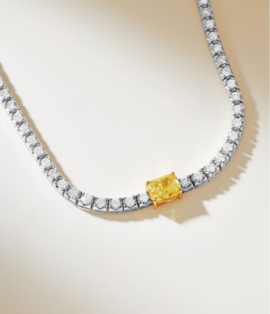 colar-riviera-tennis-necklace-de-ouro-branco-com-diamante-fancy-yellow-beyonce-brilhantes