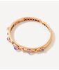 pulseira-bracelete-designer-damaso-de-ouro-rosa-com-ametistas-e-diamantes
