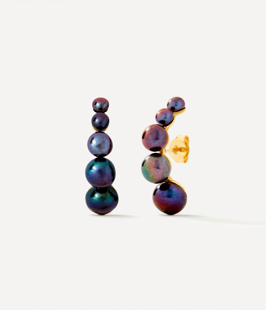 brinco-ear-hook-de-ouro-com-perolas