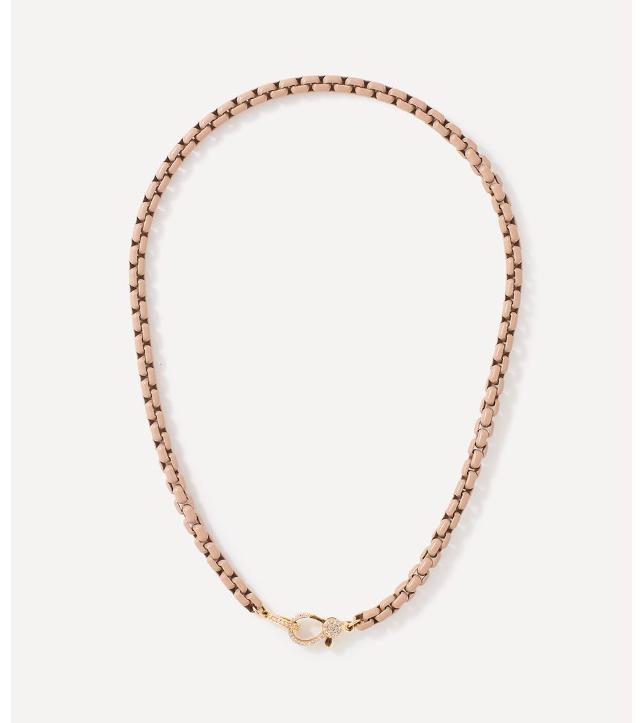 colar-corrente-de-aco-e-ouro-com-diamantes colar-corrente-de-aco-e-ouro-com-diamantes