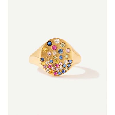 anel-de-dedinho-pinky-ring-de-ouro-com-safiras-coloridas-e-diamantes