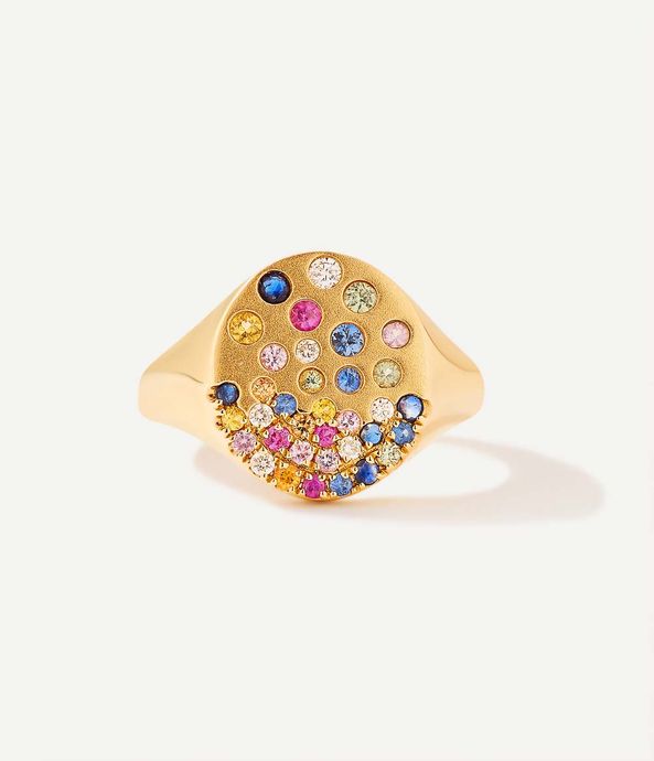 anel-de-dedinho-pinky-ring-de-ouro-com-safiras-coloridas-e-diamantes