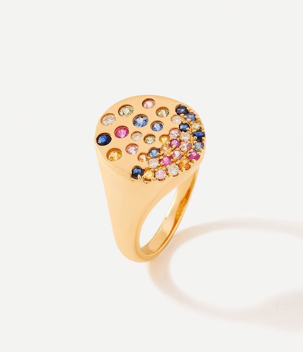 anel-de-dedinho-pinky-ring-de-ouro-com-safiras-coloridas-e-diamantes