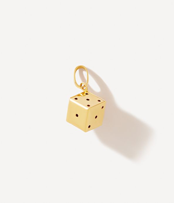 pingente-de-colar-dado-de-ouro