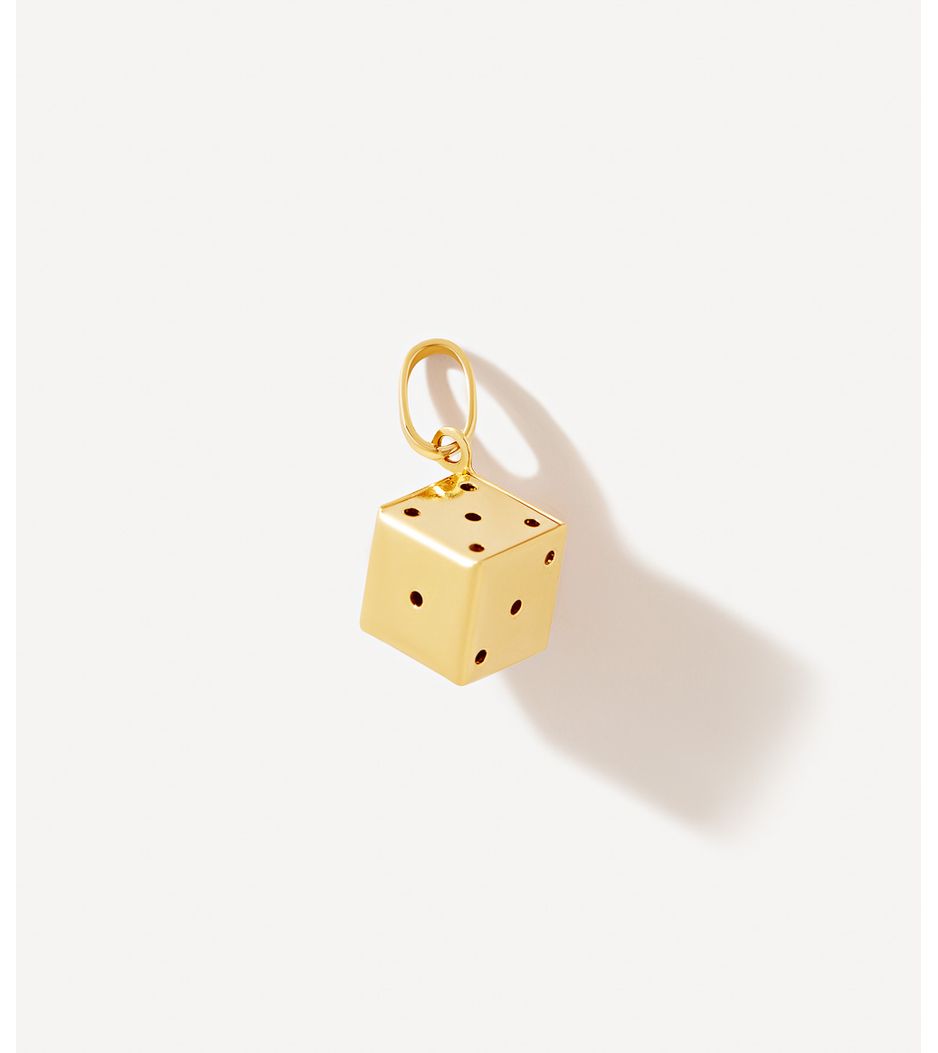 pingente-de-colar-dado-de-ouro pingente-de-colar-dado-de-ouro