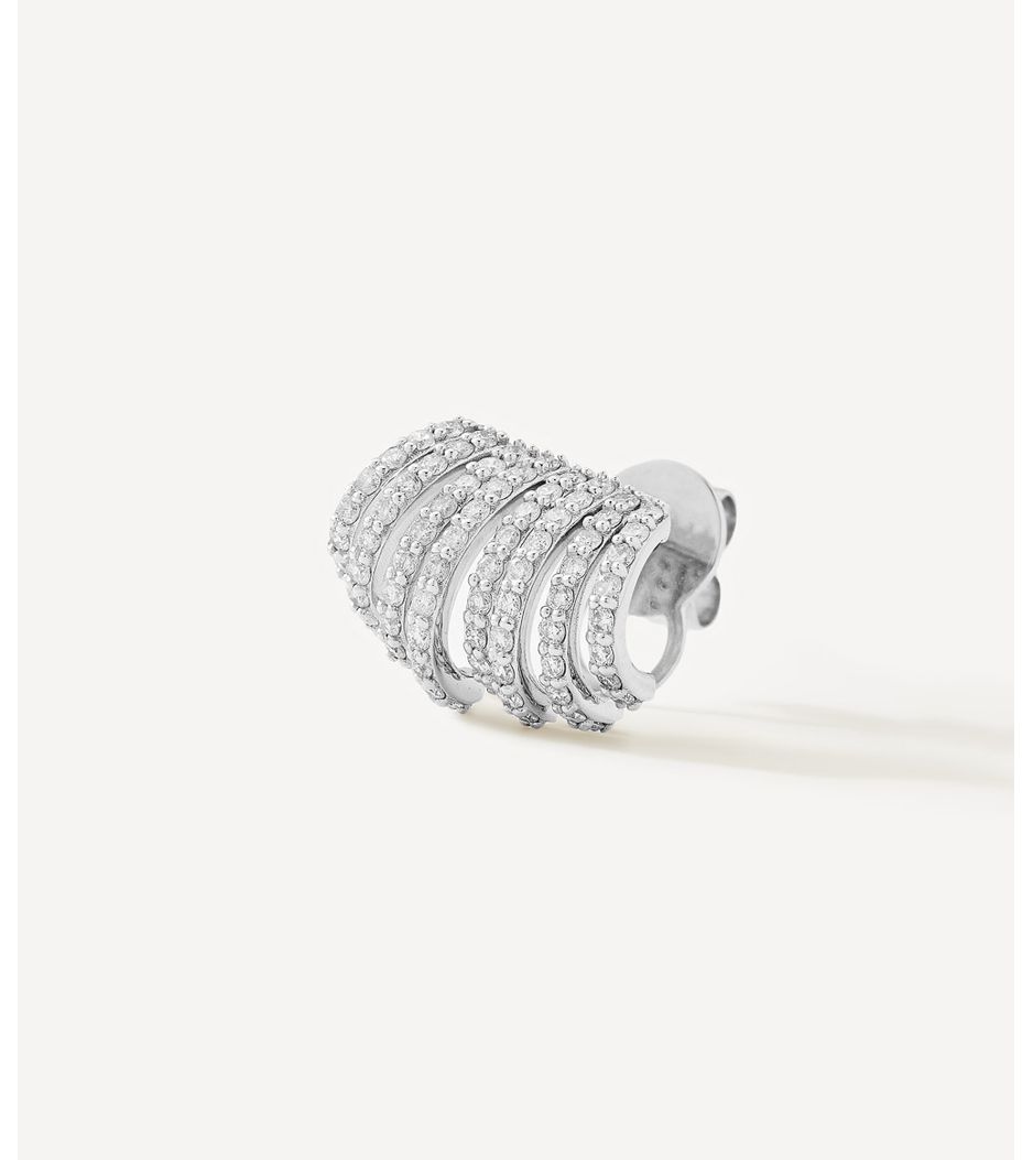 brinco-unico-de-ouro-branco-com-diamantes brinco-unico-de-ouro-branco-com-diamantes