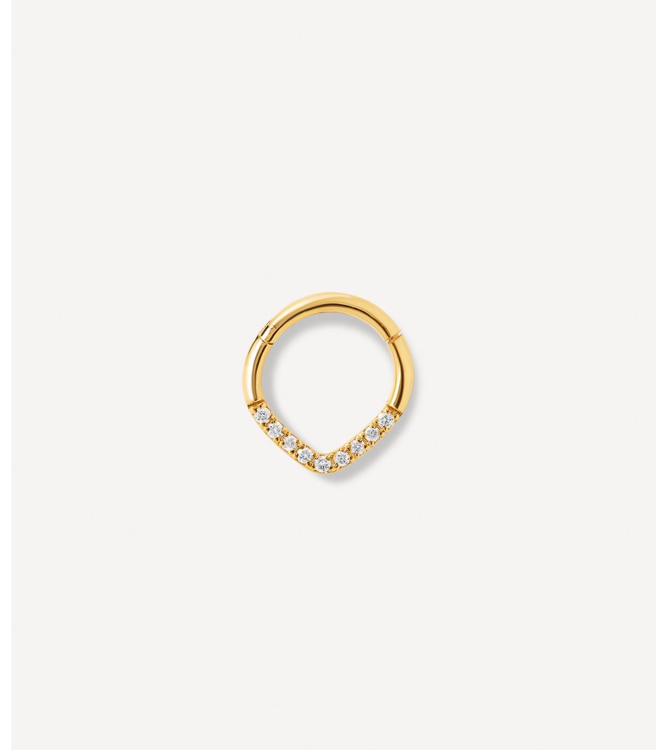 piercing-argola-clicker-daith-septo-hook-de-ouro-com-diamantes piercing-argola-clicker-daith-septo-hook-de-ouro-com-diamantes
