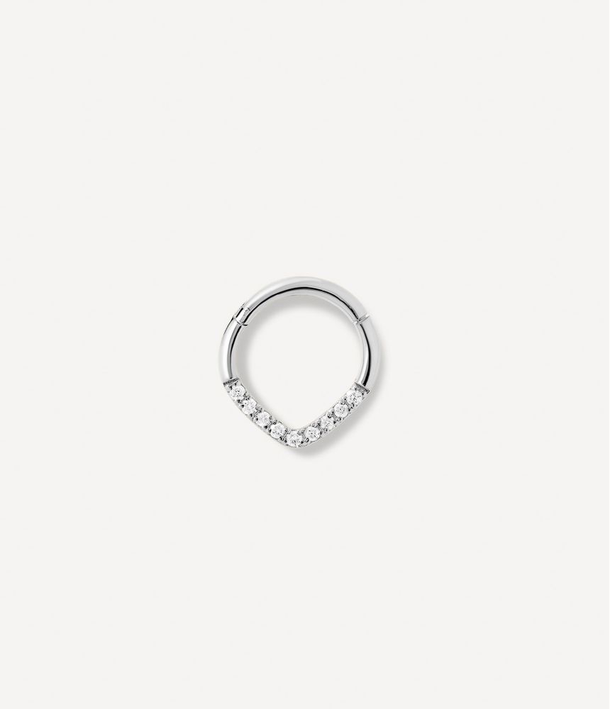 piercing-argola-clicker-daith-septo-hook-de-ouro-branco-com-diamantes