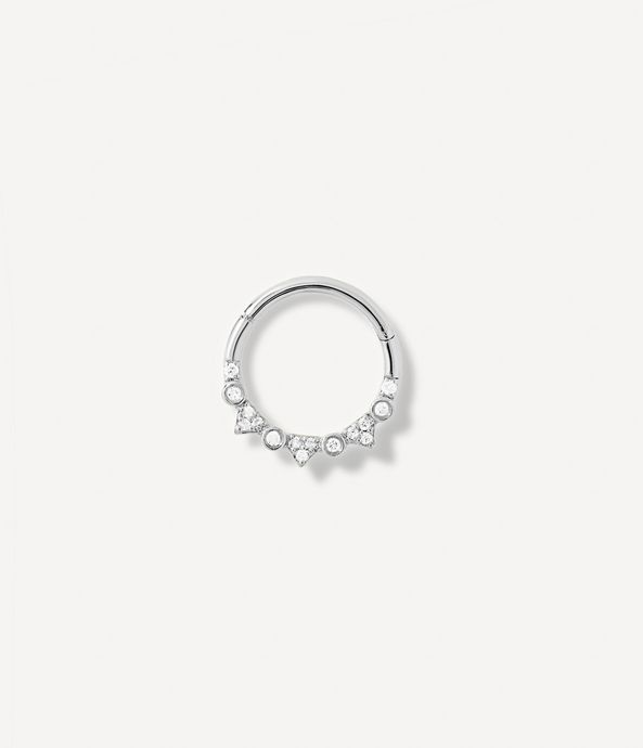 piercing-argola-clicker-daith-septo-hook-de-ouro-branco-com-diamantes